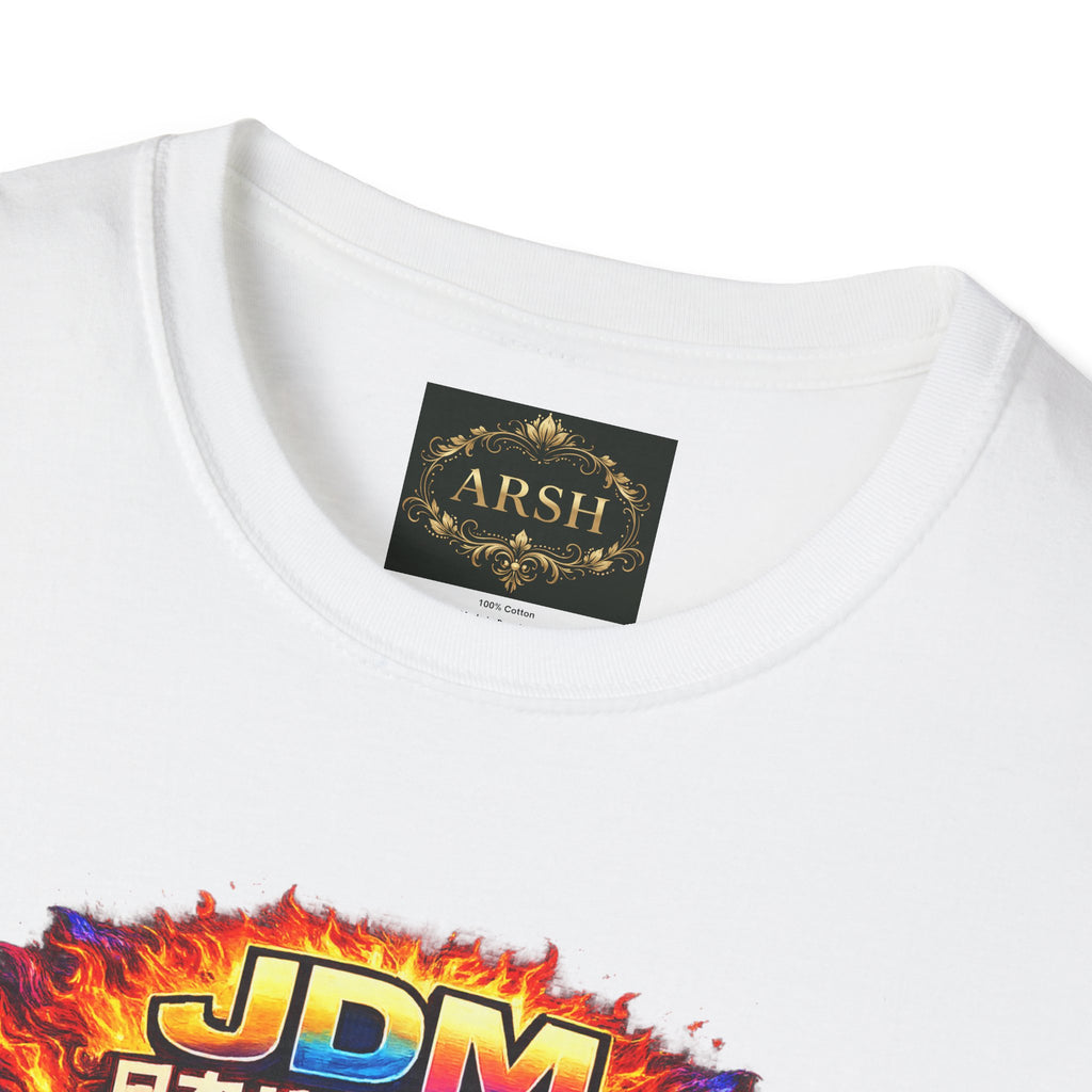 JDM Graphic T-Shirt | Japanese Car Culture Streetwear