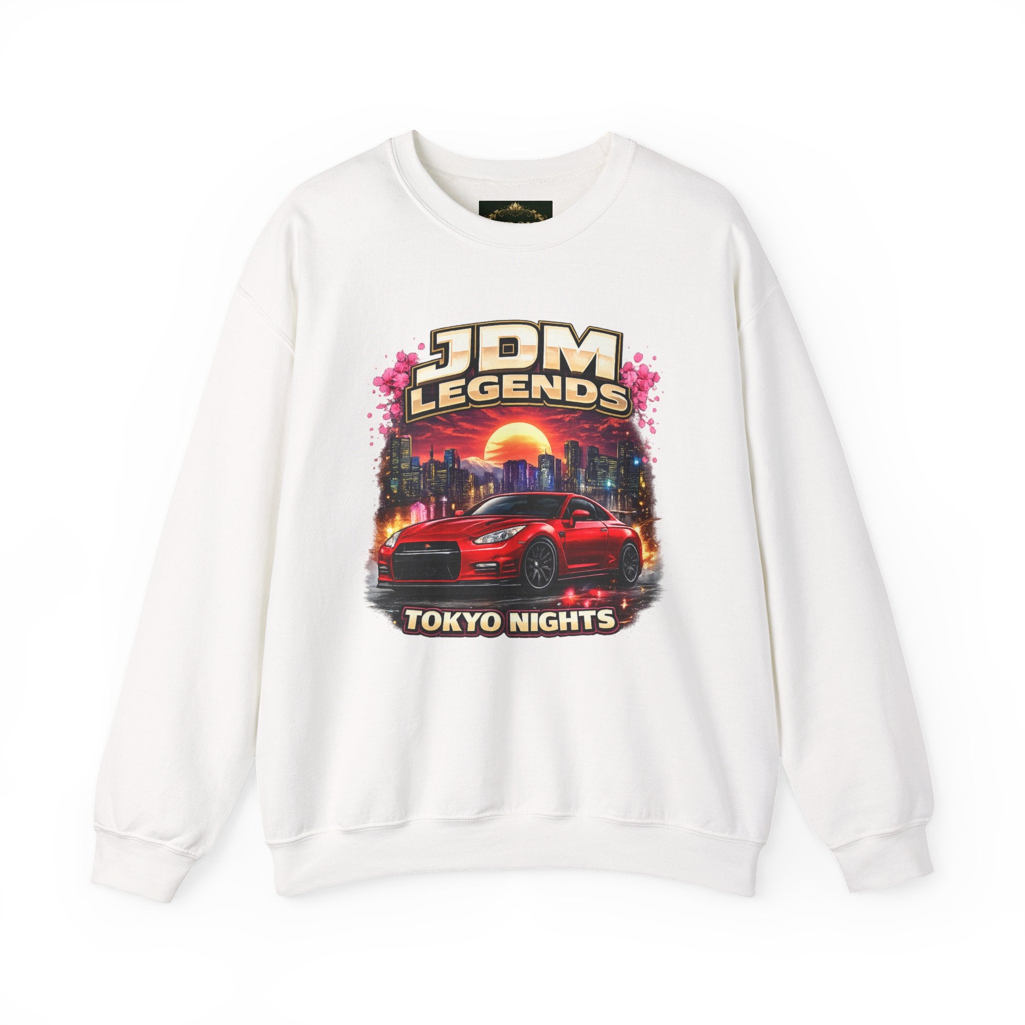 JDM Legends Tokyo Nights Sweatshirt