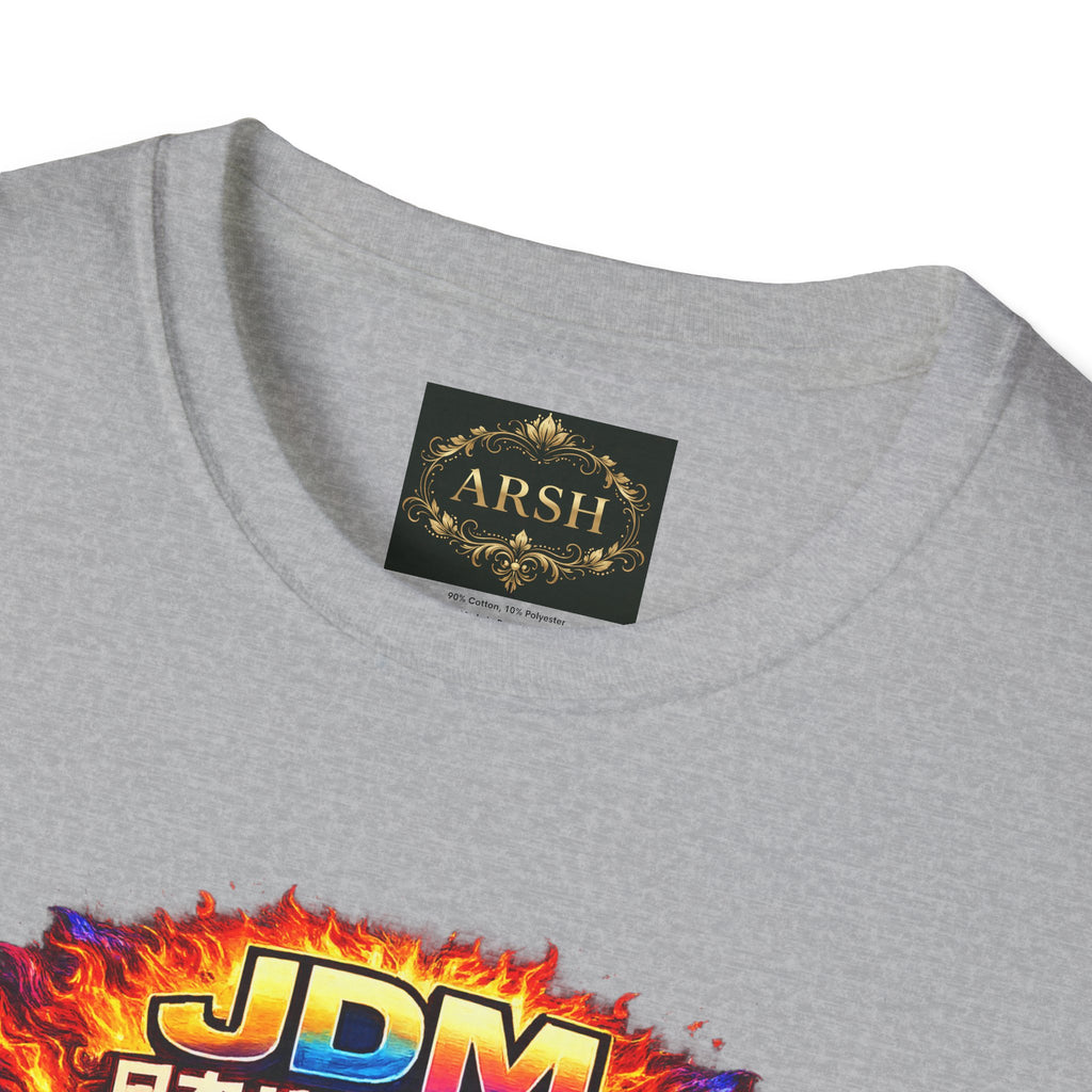 JDM Graphic T-Shirt | Japanese Car Culture Streetwear