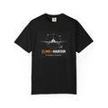 Climb & Maintain Airplane T-Shirt — Aviation Pilot Graphic Tee