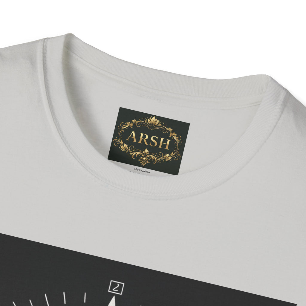 Cleared for Takeoff T-Shirt — RWY 27 Jet Fighter Aviation Graphic Tee