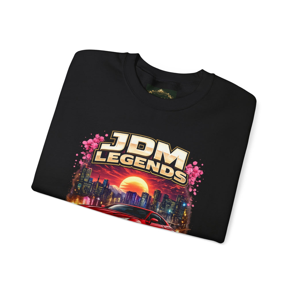 JDM Legends Tokyo Nights Sweatshirt