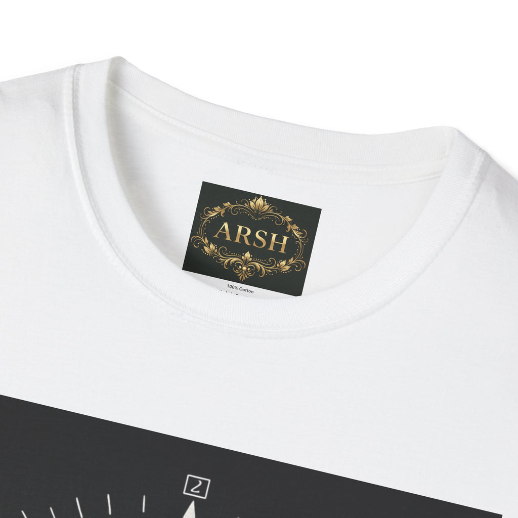 Cleared for Takeoff T-Shirt — RWY 27 Jet Fighter Aviation Graphic Tee