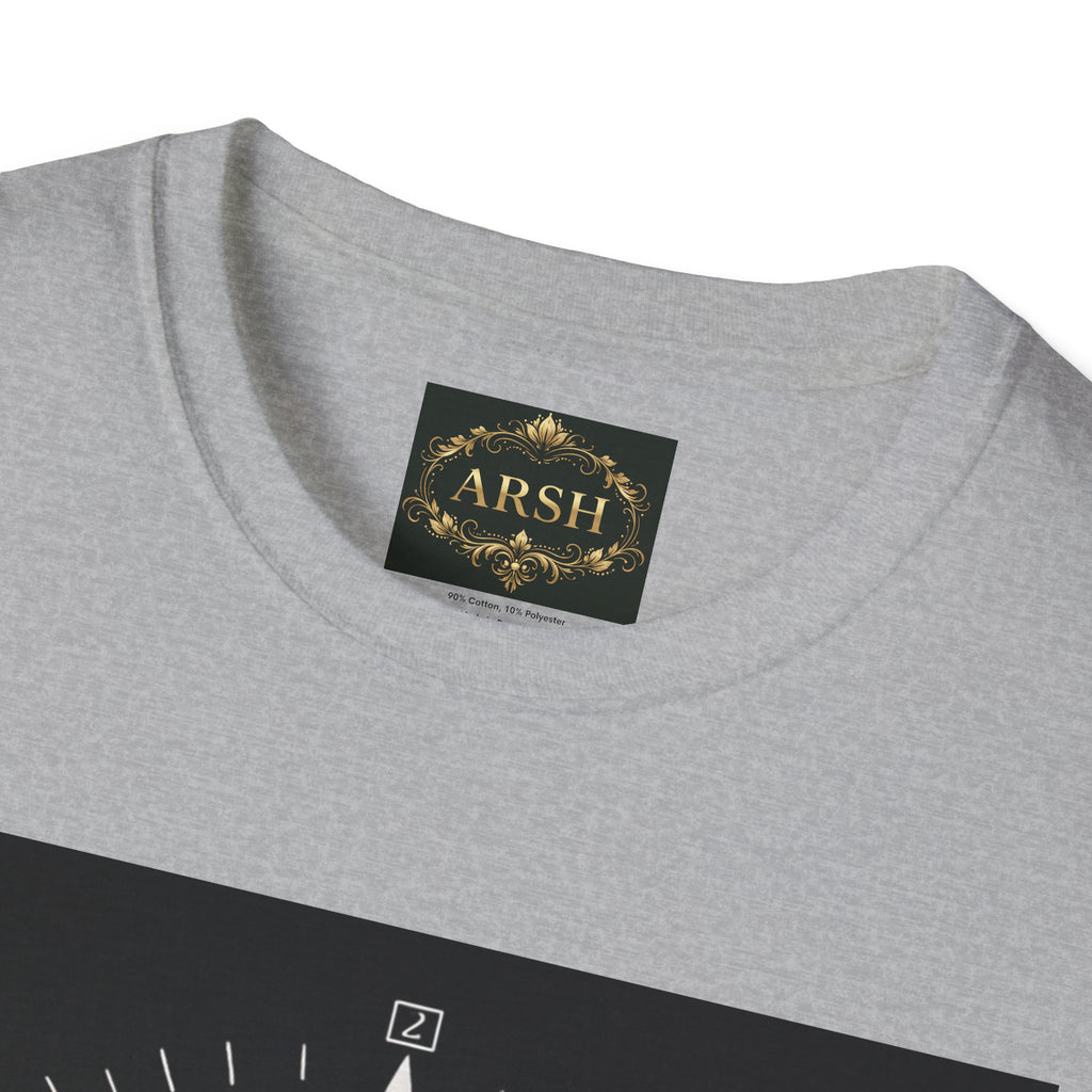 Cleared for Takeoff T-Shirt — RWY 27 Jet Fighter Aviation Graphic Tee